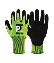 PRED Sigma Cut D Gloves (Pack 10 Pairs)
