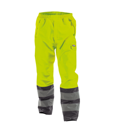 Dassy Sola High Visibility Waterproof Work Trousers