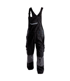 Dassy Voltic Brace Overall With Knee Pockets