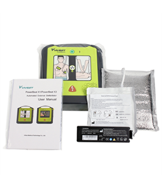 Vivest Power Beat X1 Semi-automatic AED