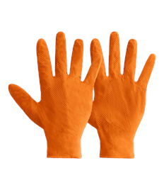 Pred Orange Ideall® Grip (Case Of 500)