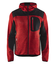 BLÅKLÄDER Knitted Jacket