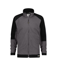Dassy Kazan Two-tone Fleece Jacket