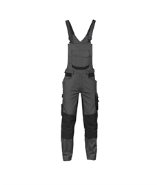 Dassy Tronix Brace Overall With Stretch And Knee Pockets