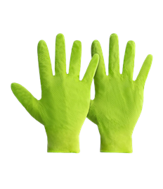 Pred Green Ideall® Grip (Case Of 500)