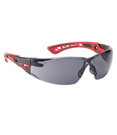 Bolle Rush+ Platinum Safety Glasses