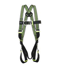 Mune 3 - Body Harness Three Attachment Points