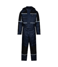 Pro Waterproof Insulated Coverall