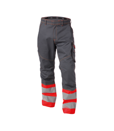 Dassy Phoenix High Visibility Work Trousers