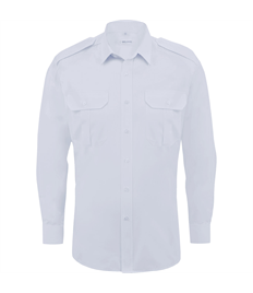 Men's Superior Weight L/S Pilot Shirt 