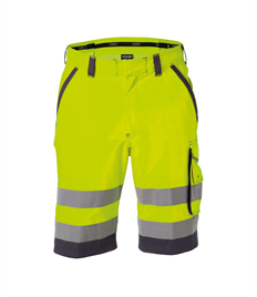 Dassy Lucca High Visibility Work Shorts