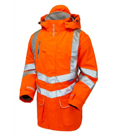 PULSAR® HV Mesh Lined Storm Coat