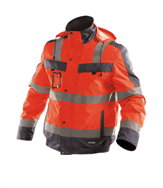 Dassy Lima High Visibility Winter Jacket