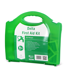 Delta HSE 1-50 Person First Aid Kit
