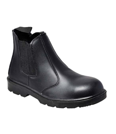 FW51 - Portwest Dealer Boot S1P FO SR Size 7 (Clearance Price £15.00 - 2 Available)